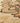 Vintage Isparta Turkish Area Rug 6x9 ft — Beige & Brown maximalist