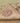 Vintage Manisa Turkish Area Rug 6x9 ft — Green & Beige Floral