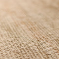 Vintage Isparta Turkish Area Rug 7x9 ft — Beige & Brown Distressed