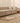 Vintage Isparta Turkish Runner Rug 2x8 ft — Beige & Brown Distressed