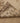 Vintage Isparta Turkish Runner Rug 2x8 ft — Beige & Brown Distressed