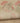 Vintage Manisa Turkish Runner Rug 3x6 ft — Beige & Pink Floral