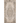 Vintage Isparta Turkish Runner Rug 2x6 ft — Beige & Brown Floral (No. 61600)