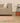 Vintage Manisa Turkish Area Rug 2x4 ft — Beige & Red Distressed