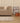 Vintage Manisa Turkish Area Rug 4x7 ft — Beige & Brown Distressed