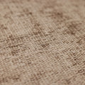 Vintage Manisa Turkish Area Rug 4x7 ft — Beige & Brown Distressed