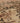 Vintage Manisa Turkish Area Rug 5x8 ft — Beige & Pink Floral