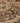Vintage Isparta Turkish Area Rug 5x8 ft — Brown & Beige Floral