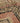 Vintage Isparta Turkish Area Rug 6x9 ft — Pink & Beige Geometric