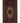Vintage Aksaray Turkish Area Rug 5x11 ft — Red & Blue Geometric