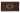 Vintage Aksaray Turkish Area Rug 5x11 ft — Red & Blue Geometric