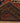 Vintage Aksaray Turkish Area Rug 5x11 ft — Red & Blue Geometric
