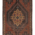Lamereth Persian Style Area Rug