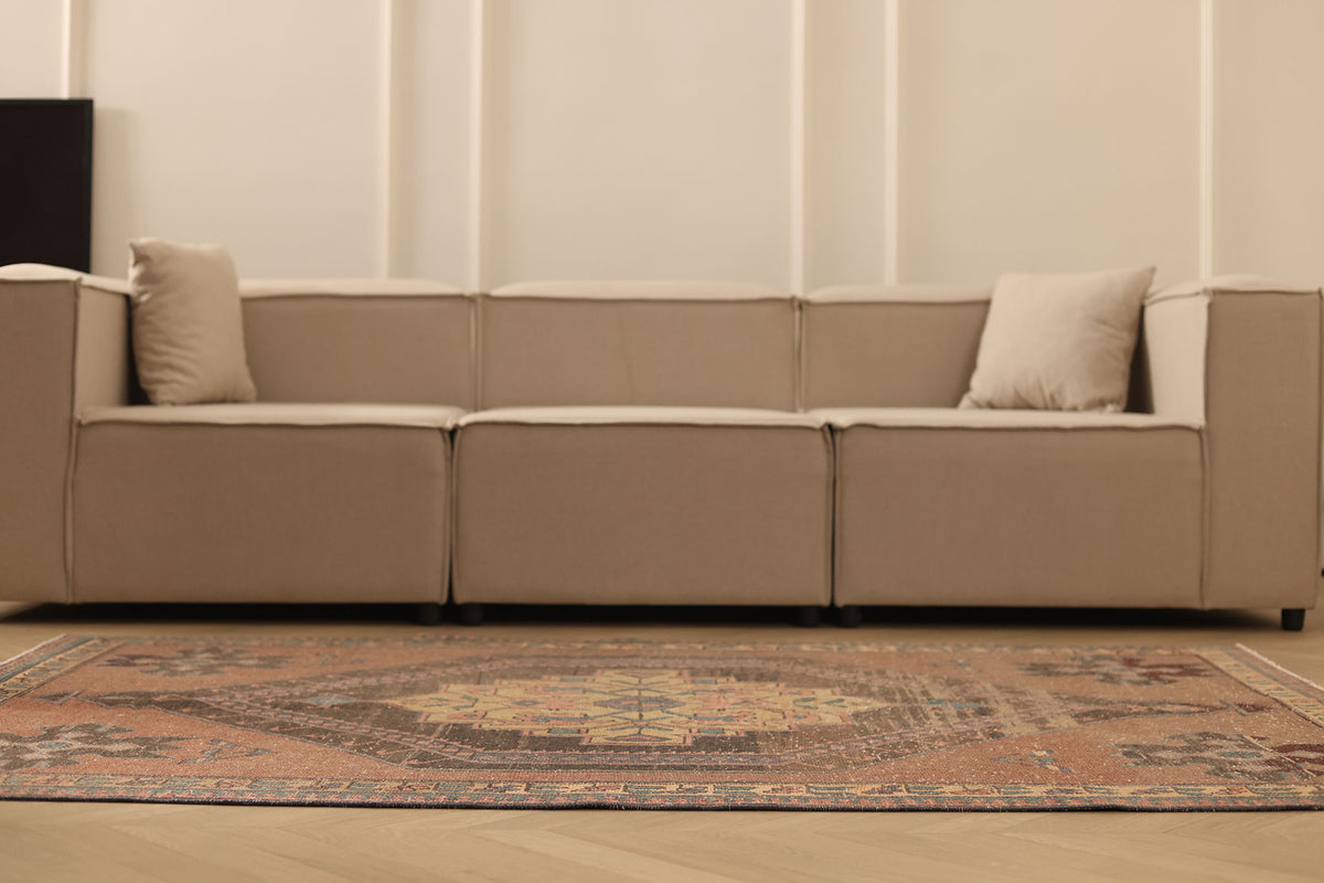 Lamereth Persian Style Area Rug