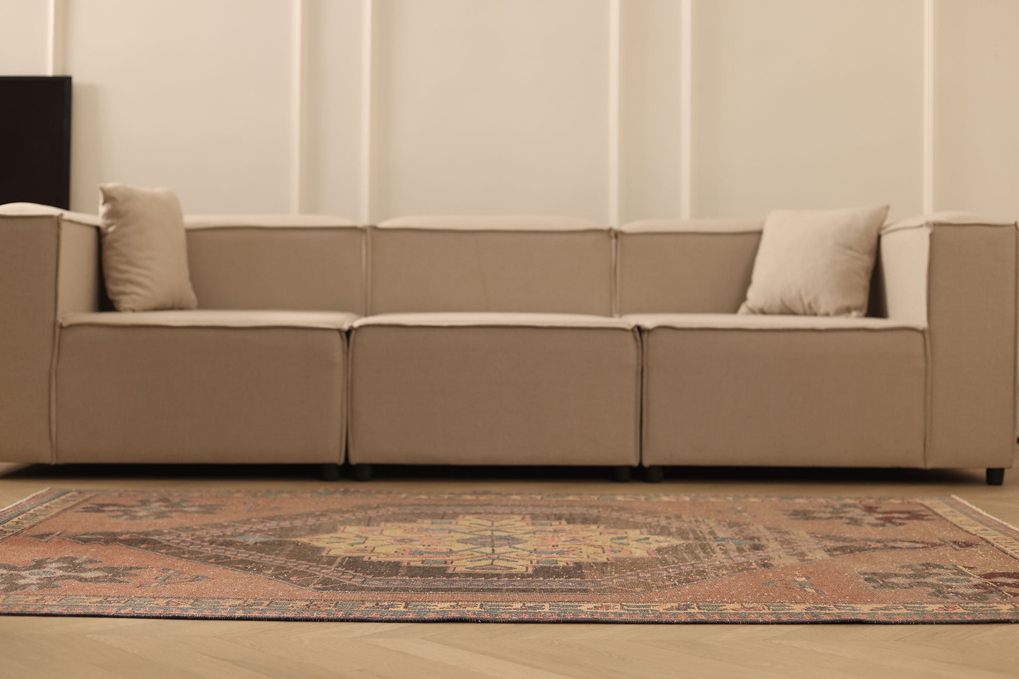 Lamereth Persian Style Area Rug