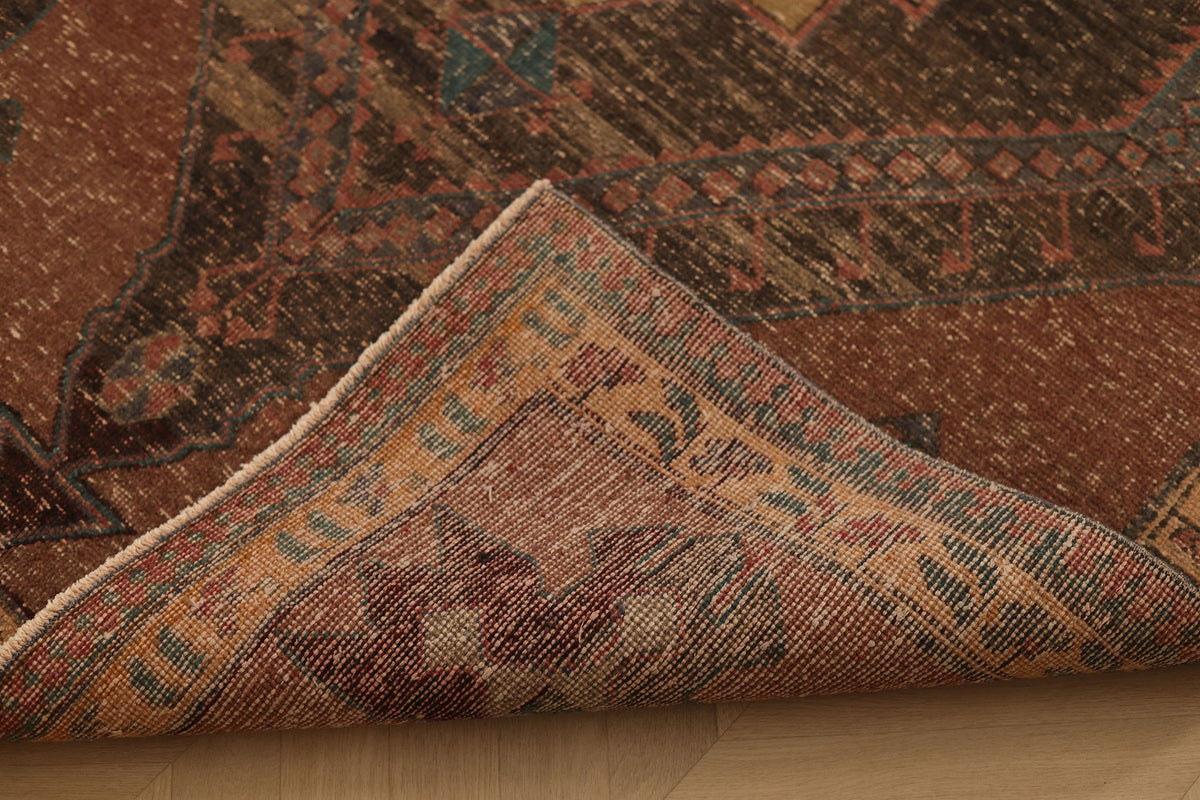 Lamereth Persian Style Area Rug