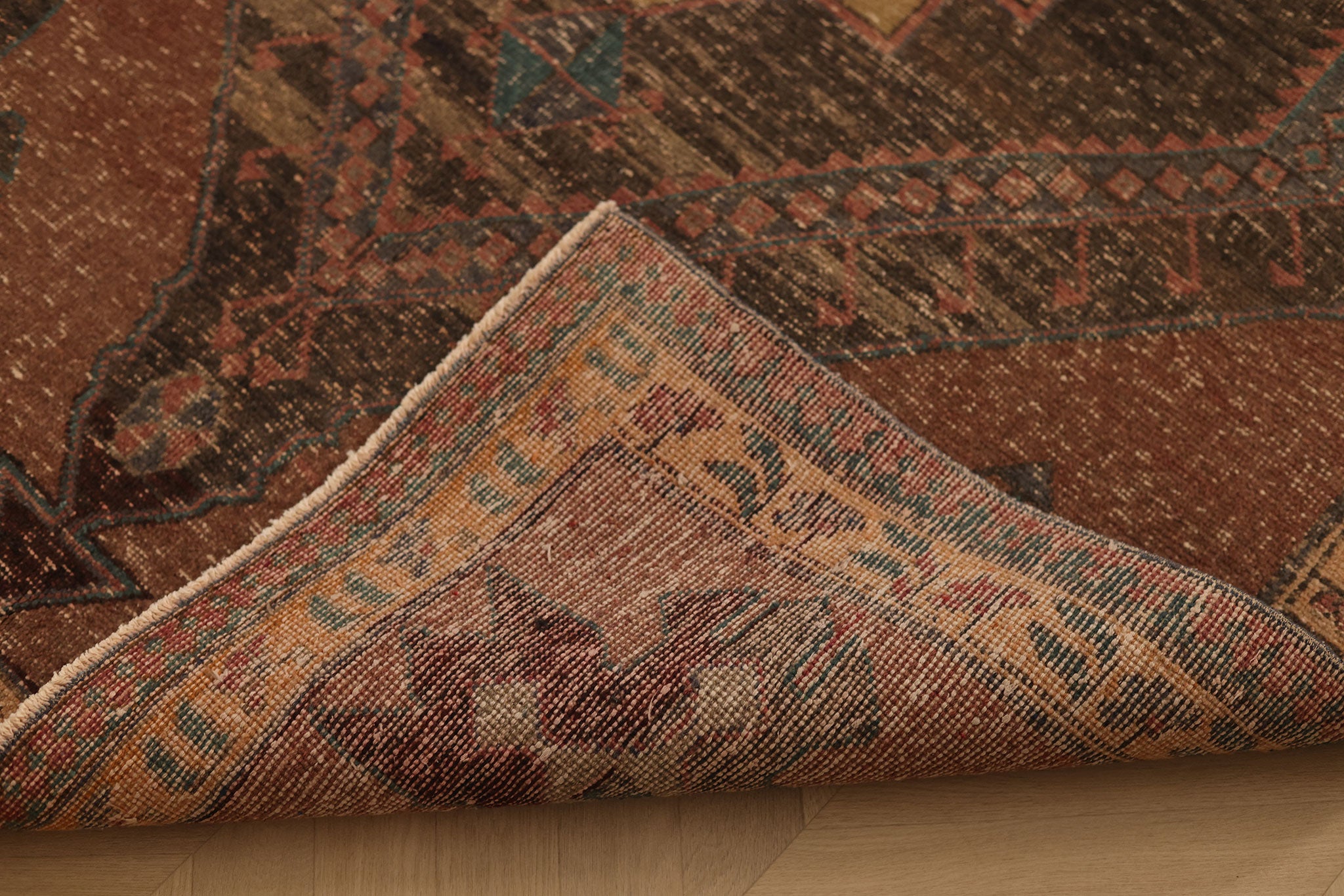Lamereth Persian Style Area Rug