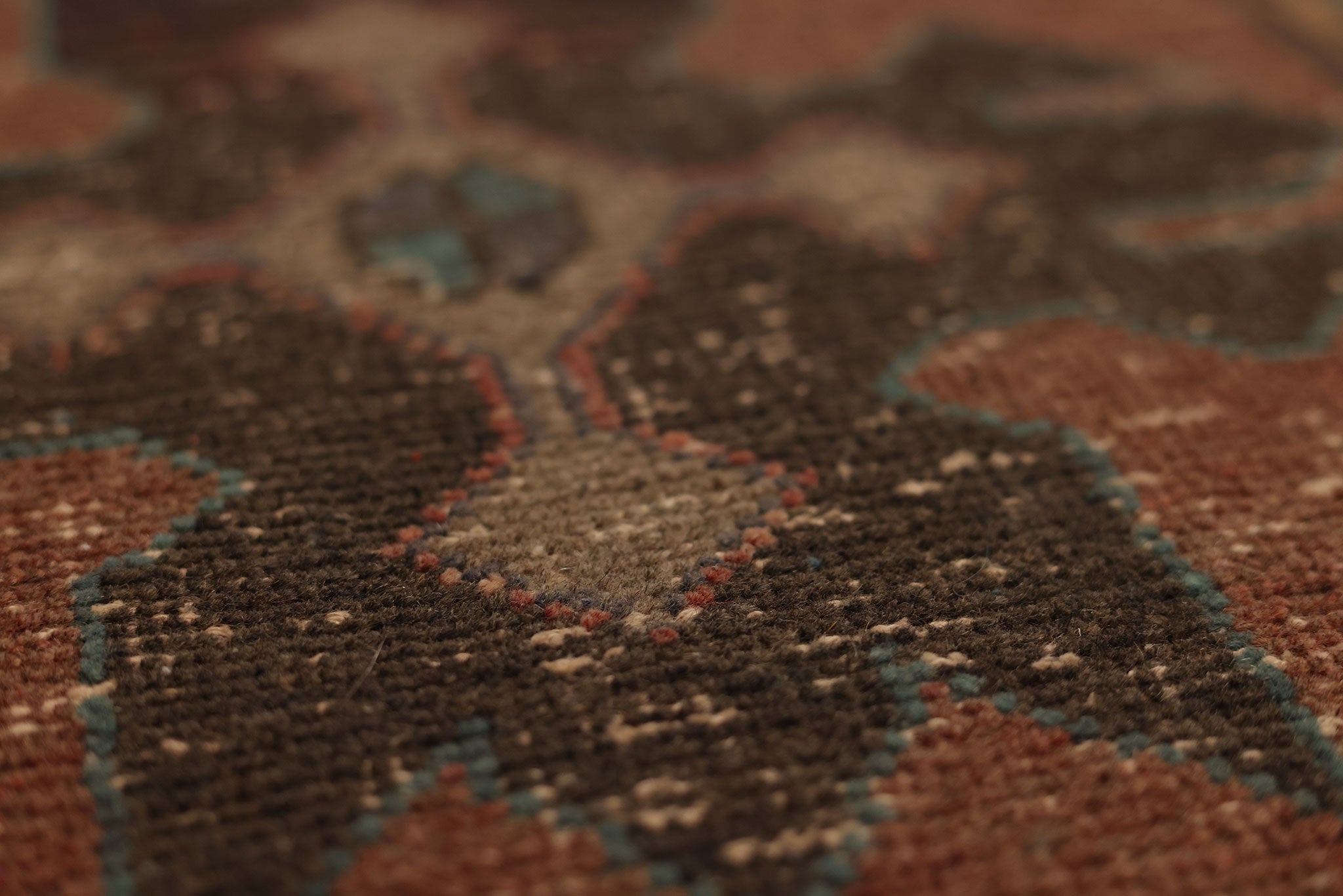 Lamereth Persian Style Area Rug