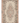 Vintage Isparta Turkish Area Rug 4x8 ft — White & Orange Floral