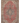 Vintage Isparta Turkish Area Rug 6x9 ft — Red & Beige maximalist