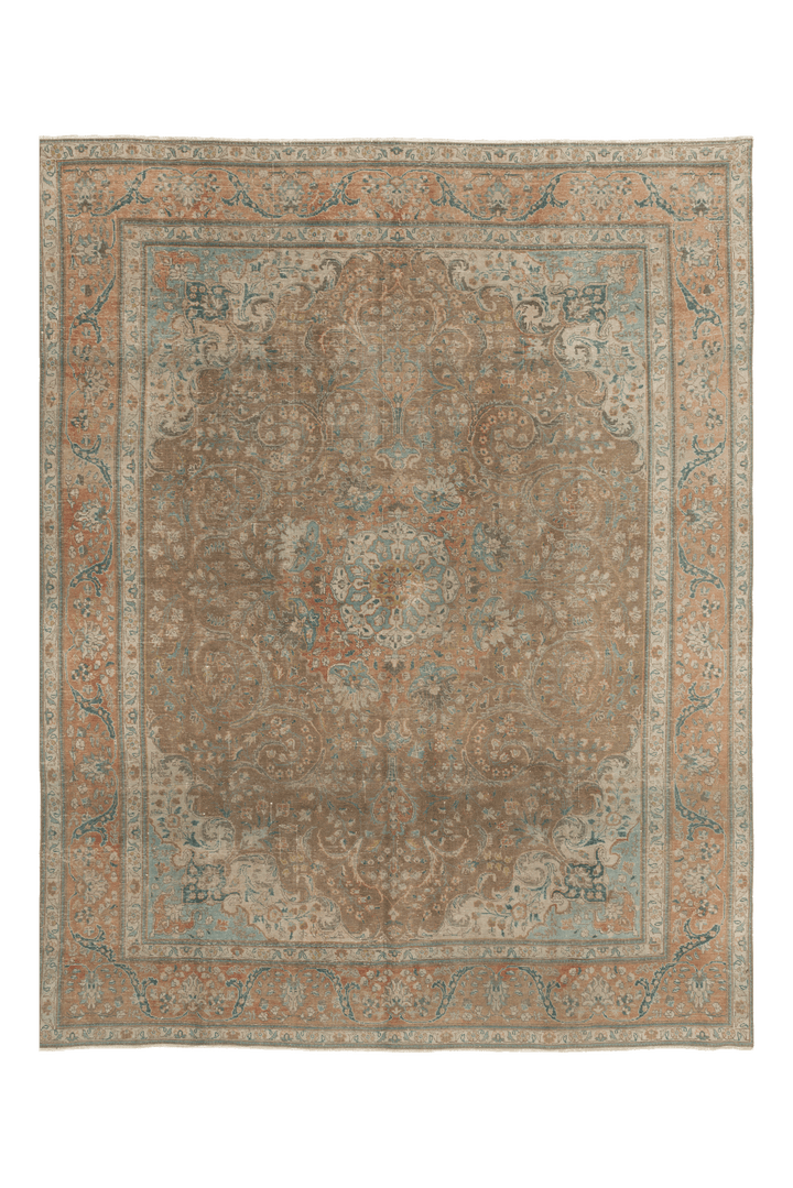 Ferunek Persian-Style Oversize Area Rug