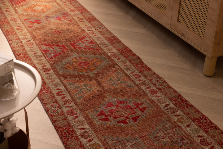 Besher Persian Style Runner Rug