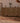 Vintage Malatya Turkish Runner Rug 3x11 ft — Brown & Orange Geometric