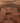 Vintage Malatya Turkish Runner Rug 3x11 ft — Brown & Orange Geometric