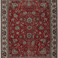 Humenar Persian-Style Oversize Area Rug