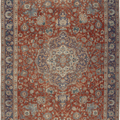 Lunekar Persian-Style Oversize Area Rug