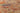 Vintage Manisa Turkish Area Rug 5x10 ft — Orange & Beige Distressed