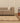 Vintage Malatya Turkish Runner Rug 5x10 ft — Beige & Brown Floral