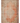 Vintage Manisa Turkish Area Rug 6x9 ft — Orange & Beige Distressed (No. 62105)