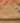 Vintage Manisa Turkish Area Rug 6x9 ft — Orange & Beige Distressed (No. 62105)