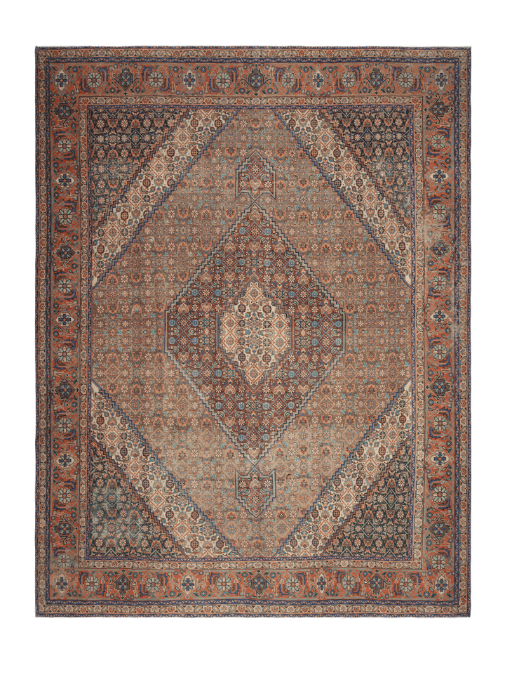 Sunekar Persian-Style Oversize Area Rug