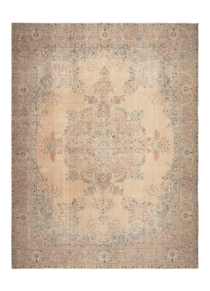 Umereth Persian-Style Oversize Area Rug