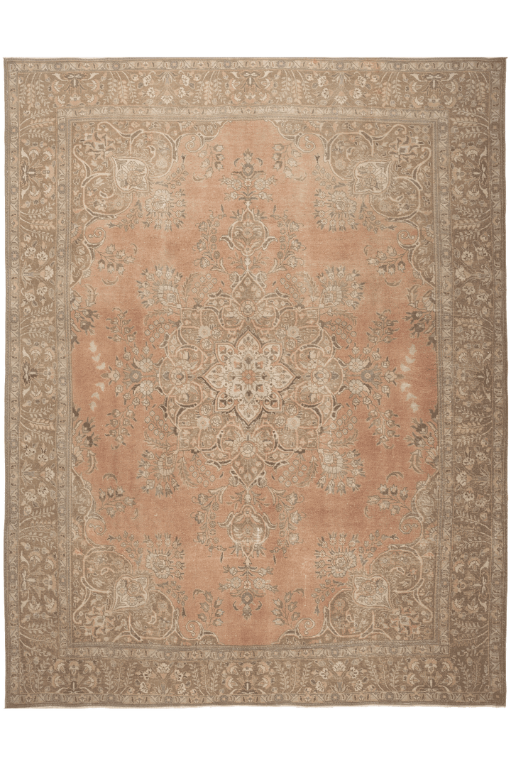 Zekhur Persian Style Oversize Area Rug