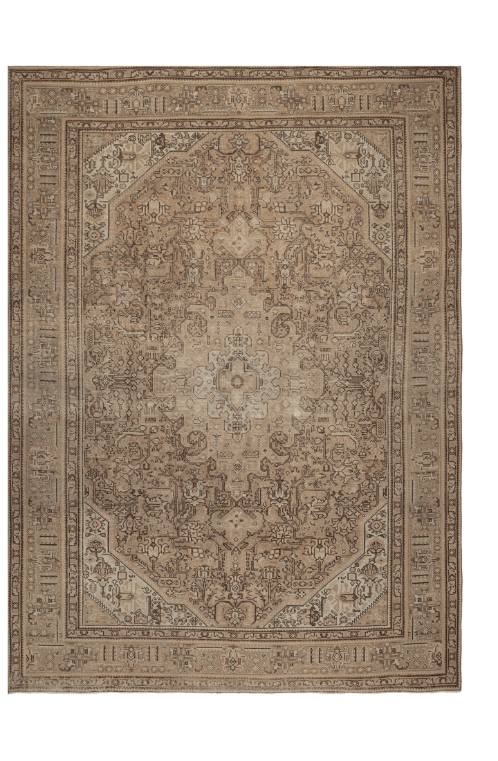 Bamunek Persian Style Oversize Area Rug