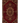 Vintage Sivas Turkish Area Rug 6x10 ft — Red & Beige Floral