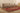 Vintage Sivas Turkish Area Rug 6x10 ft — Red & Beige Floral
