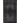 Vintage Isparta Turkish Area Rug 3x6 ft — Black & Gray Distressed