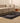 Vintage Isparta Turkish Area Rug 3x6 ft — Black & Gray Distressed