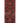 Vintage Malatya Turkish Runner Rug 3x8 ft — Red & Brown Geometric