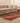 Vintage Malatya Turkish Runner Rug 3x8 ft — Red & Brown Geometric