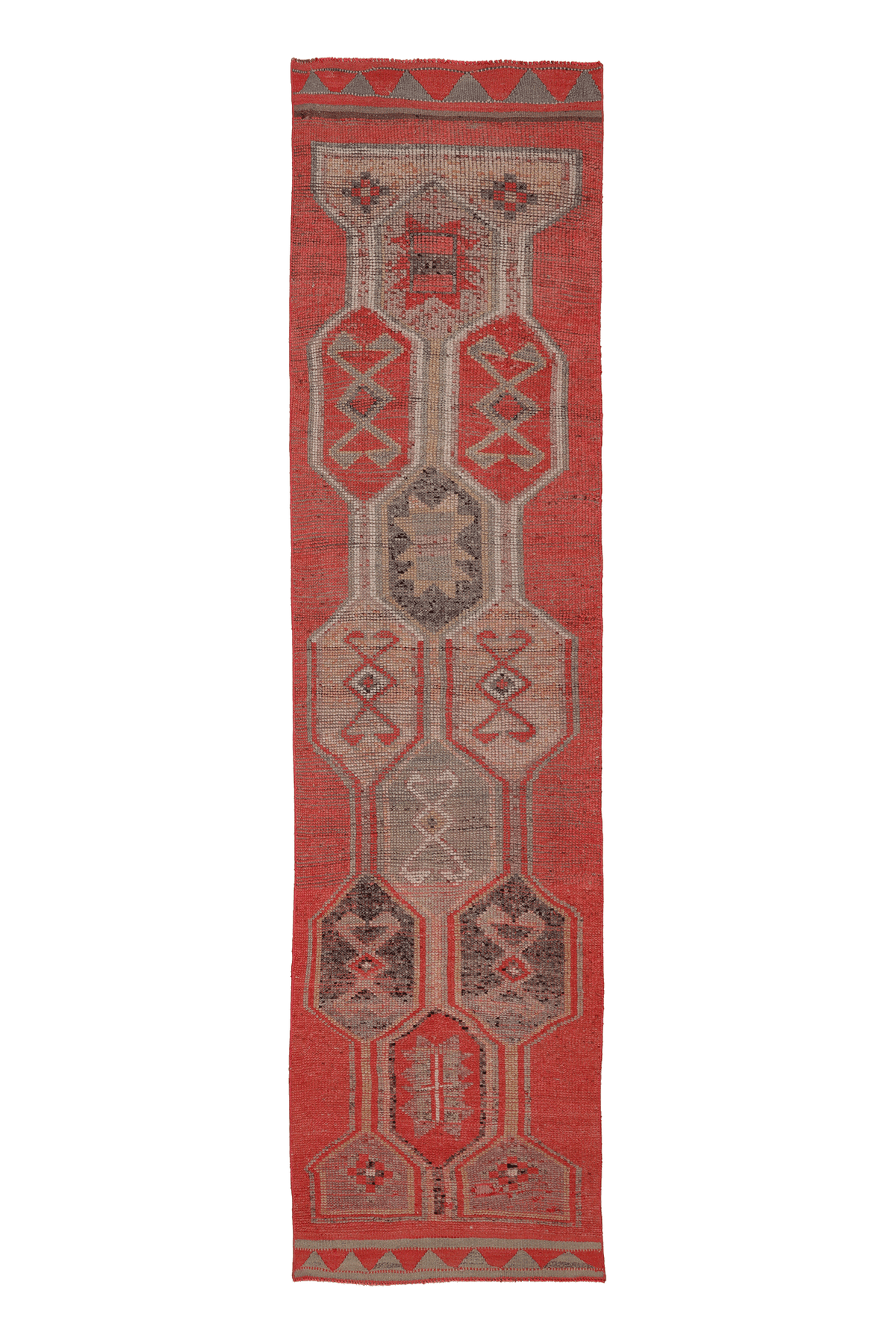 Kashurethim Persian style runner rug