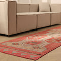 Kashurethim Persian style runner rug