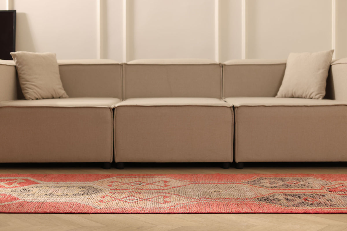 Kashurethim Persian style runner rug