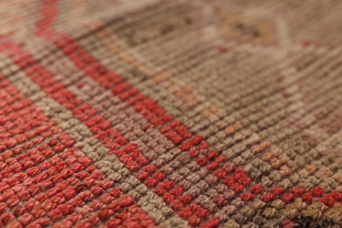 Kashurethim Persian style runner rug