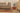Vintage Malatya Turkish Runner Rug 2x10 ft — Red & Brown Geometric