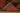 Vintage Malatya Turkish Runner Rug 2x10 ft — Red & Brown Geometric